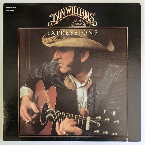 Don Williams - Expressions
