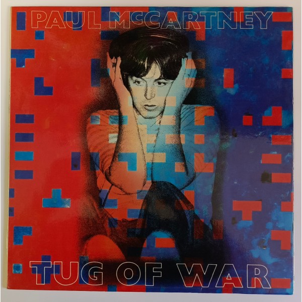 Paul McCartney - Tug of War