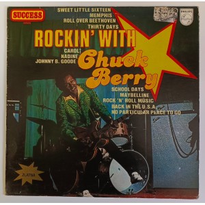 Chuck Berry -Rockin´ with Chuck Berry
