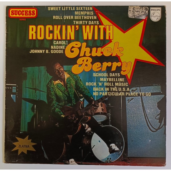Chuck Berry -Rockin´ with Chuck Berry