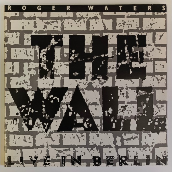 Roger Waters - The Wall (Live In Berlin)