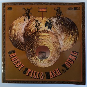 Crosby, Stills, Nash, Young - Dejavu