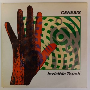 Genesis ‎- Invisible Touch