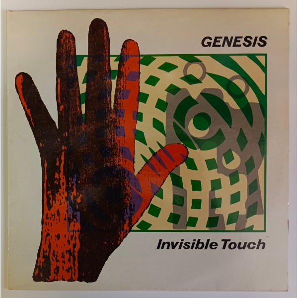 Genesis ‎- Invisible Touch