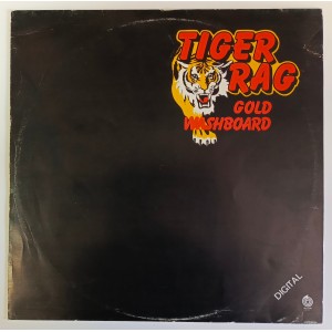Gold Washboard - Tiger Rag