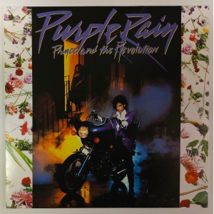 Prince and The Revolution ‎- Purple Rain