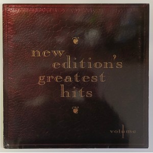New Edition - Greatest Hits, Volume 1