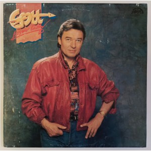 Karel Gott - Písmo lásky