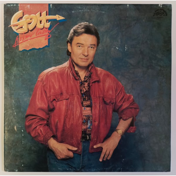 Karel Gott - Písmo lásky