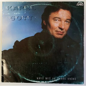 Karel Gott - Když muž se ženou snídá