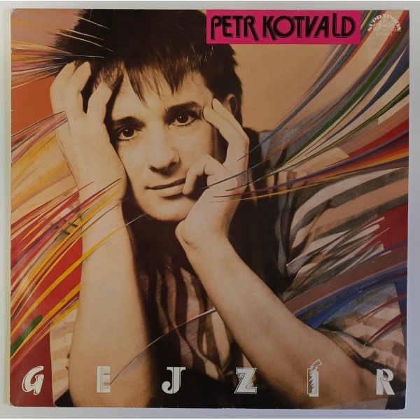 Petr Kotvald - Gejzír