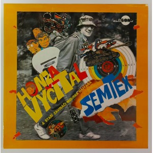 Honza Vyčítal a Staří Zavináči Mourka Haffana - Semtex