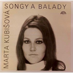 Marta Kubišová - Songy a balady