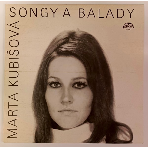 Marta Kubišová - Songy a balady