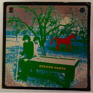 Pavol Hammel & Marián Varga - Zelená pošta