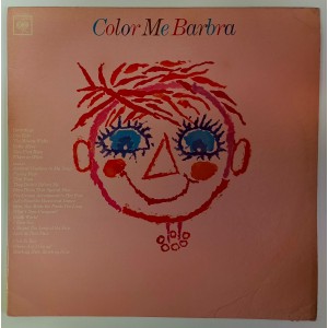 Barbra Streisand - Color Me Barbra