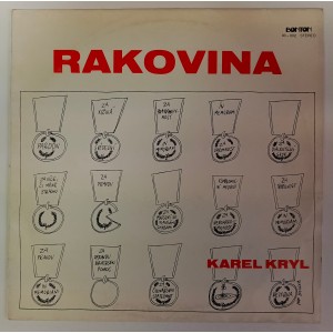 Karel Kryl - Rakovina