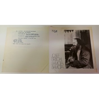 Josef Streichl - Samota, samota