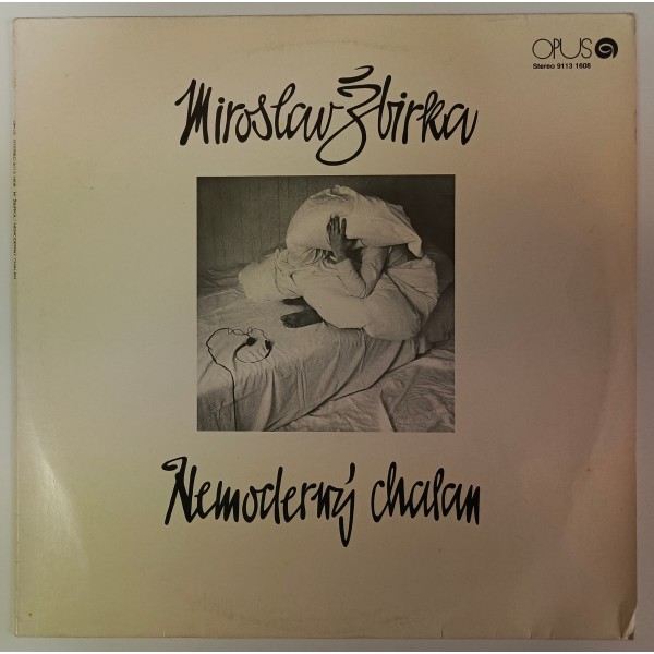 Miroslav Žbirka - Nemoderný chalan