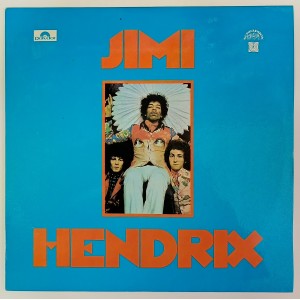 Jimi Hendrix - Jimi Hendrix