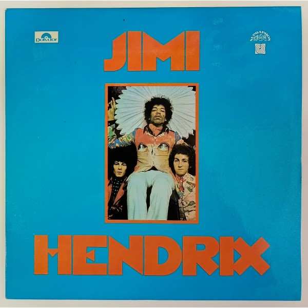 Jimi Hendrix - Jimi Hendrix