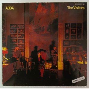 ABBA - The Visitors