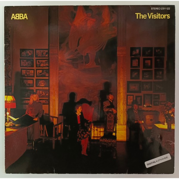 ABBA - The Visitors