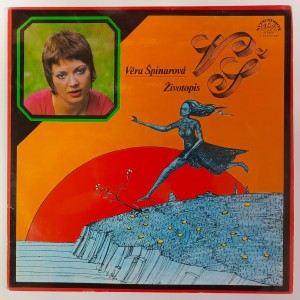 Věra Špinarová - Životopis