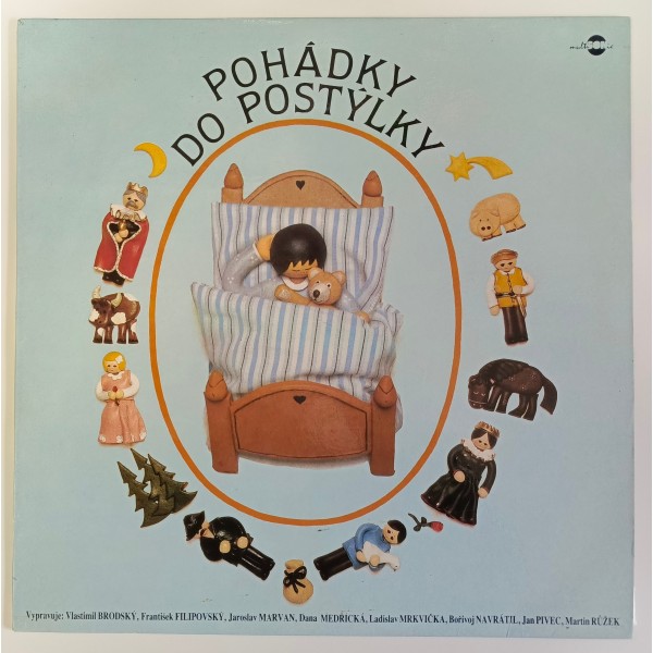 Pohádky do postýlky