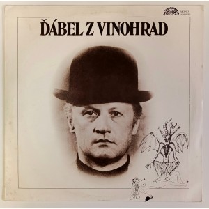 Jiří Šlitr - Ďábel z Vinohrad (Gramorecital Jiřího Šlitra)