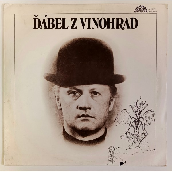 Jiří Šlitr - Ďábel z Vinohrad (Gramorecital Jiřího Šlitra)