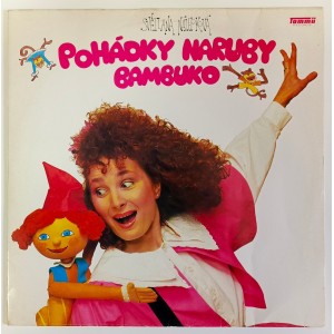 Světlana Nálepková - Pohádky naruby Bambuko