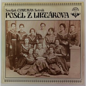 Divadlo Járy Cimrmana - Posel z Liptákova