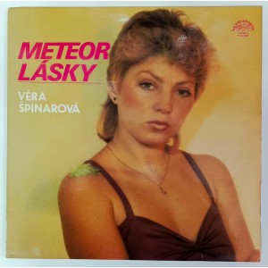 Věra Špinarová - Meteor lásky