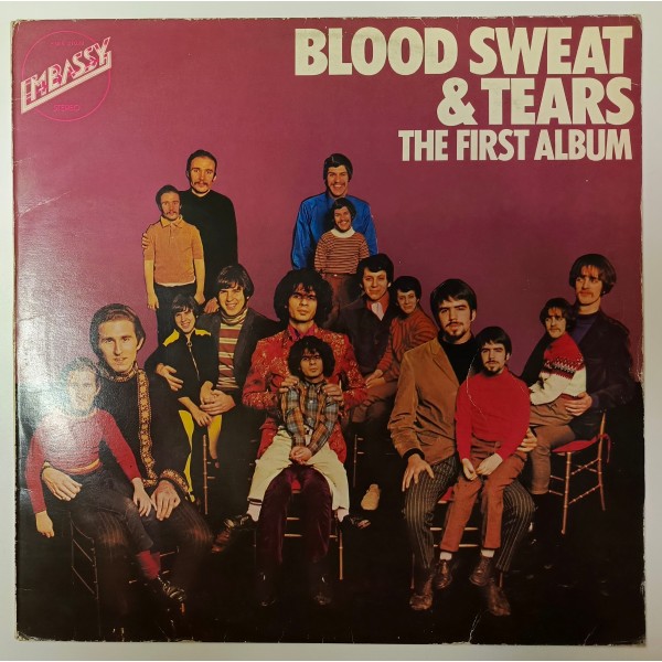 Blood, Sweat And Tears - The First Album