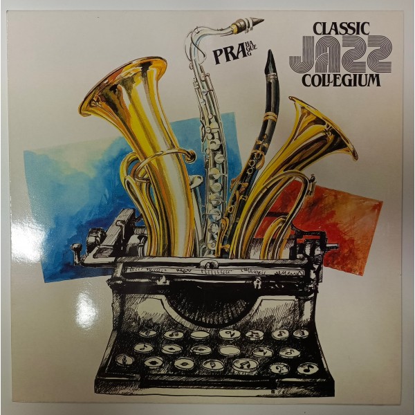 Classic Jazz Collegium - Big Fat Mammah