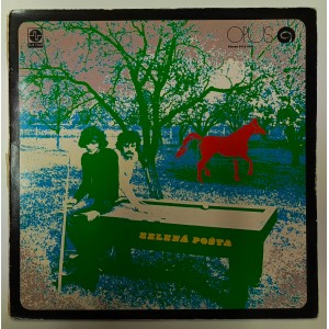 Pavol Hammel & Marián Varga - Zelená pošta