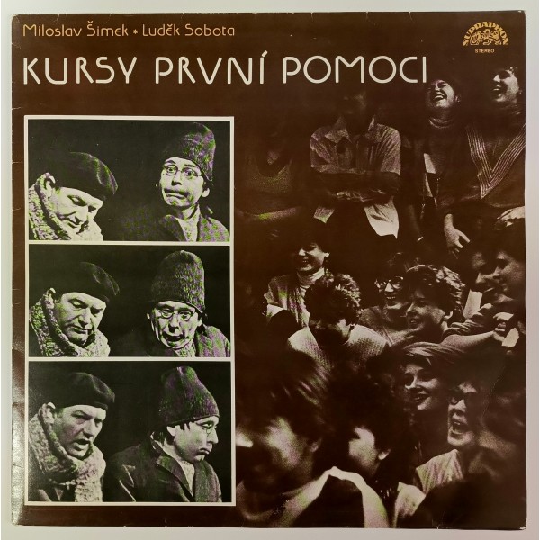 Šimek a Sobota - Kurzy první pomoci