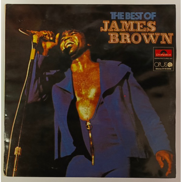 James Brown - The Best Of James Brown