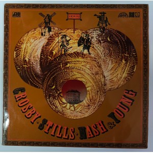 Crosby, Stills, Nash, Young - Dejavu