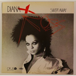 Diana Ross - Swept Away