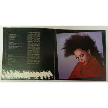 Diana Ross - Swept Away