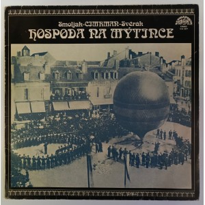 Divadlo Járy Cimrmana – Hospoda na mýtince