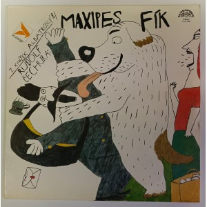 Rudolf Čechura - Maxipes Fík