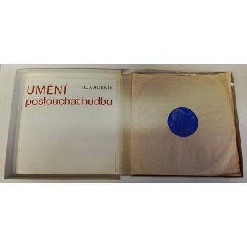 Ilja Hurník - Umění poslouchat hudbu