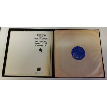 L. V. Beethoven - Vrcholné smyčcové kvartety