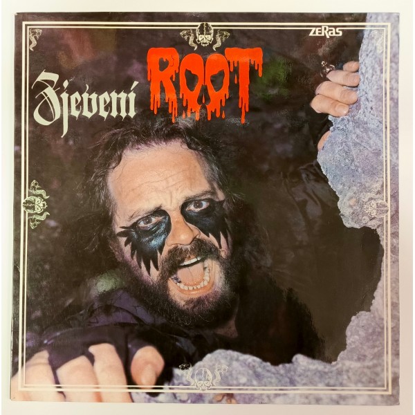 ROOT - Zjevení / RARITA!
