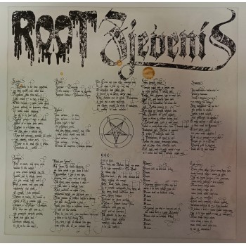 ROOT - Zjevení / RARITA!