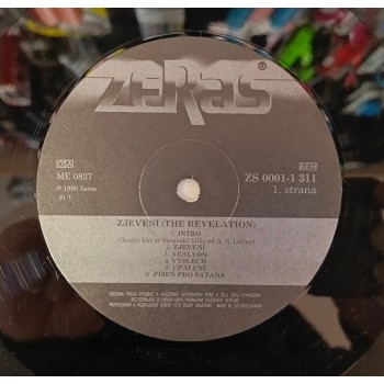 ROOT - Zjevení / RARITA!