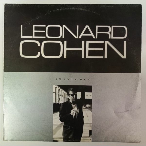 Leonard Cohen - I'm Your Man